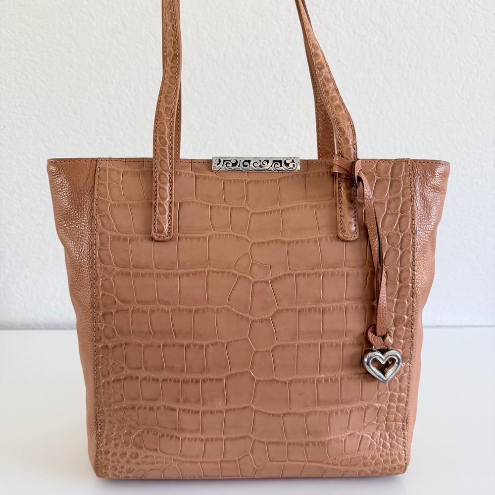 Brighton beige Alicia Tote